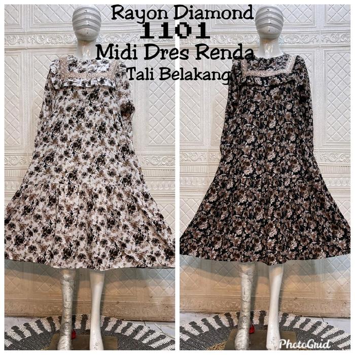 Atasan/Rok/Celana/Kaos/Daster/Mukena/Midi/Setcel/Setrok Setelan Muslim Rayon Remaja Crinkle Tunik Mo
