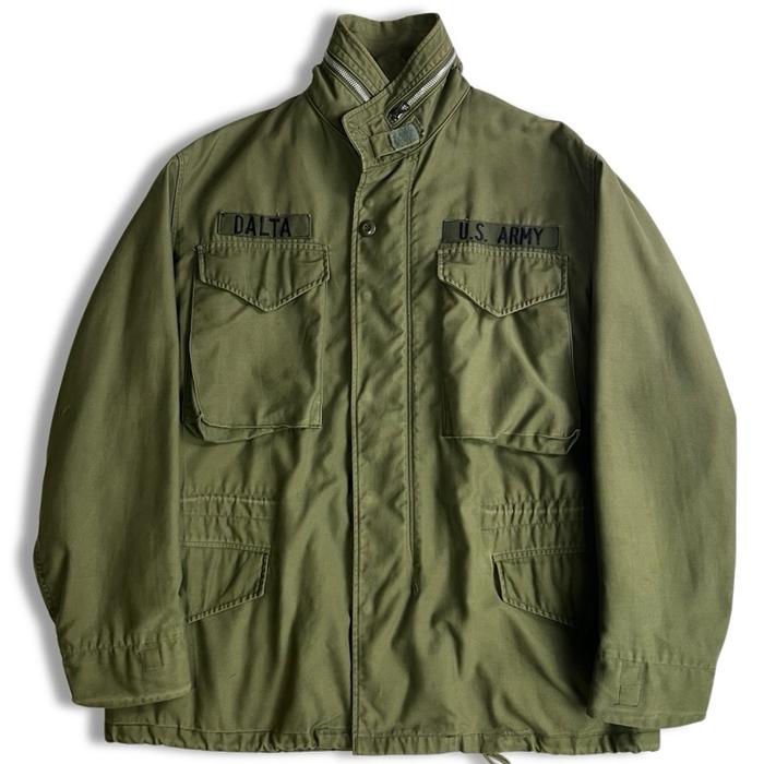 VINTAGE JACKET US M65 FIELD JACKET 1ST PATTERN