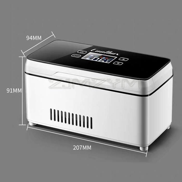 Portable Insulin Storage Cooler Bag Diabetic Insulin Cooler Box