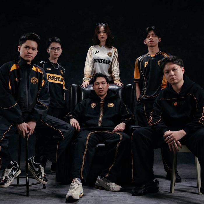 Preface x RRQ Zip Hoodie/Tshirt/Tracktop/Jersey/Sweatpants - ORIGINAL