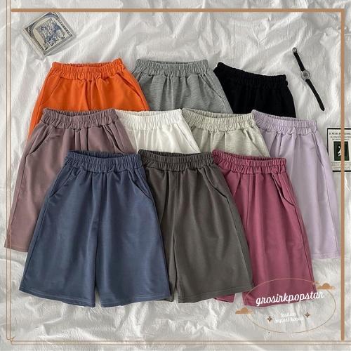 GKS - CELANA PENDEK S WANITA PREMIUM