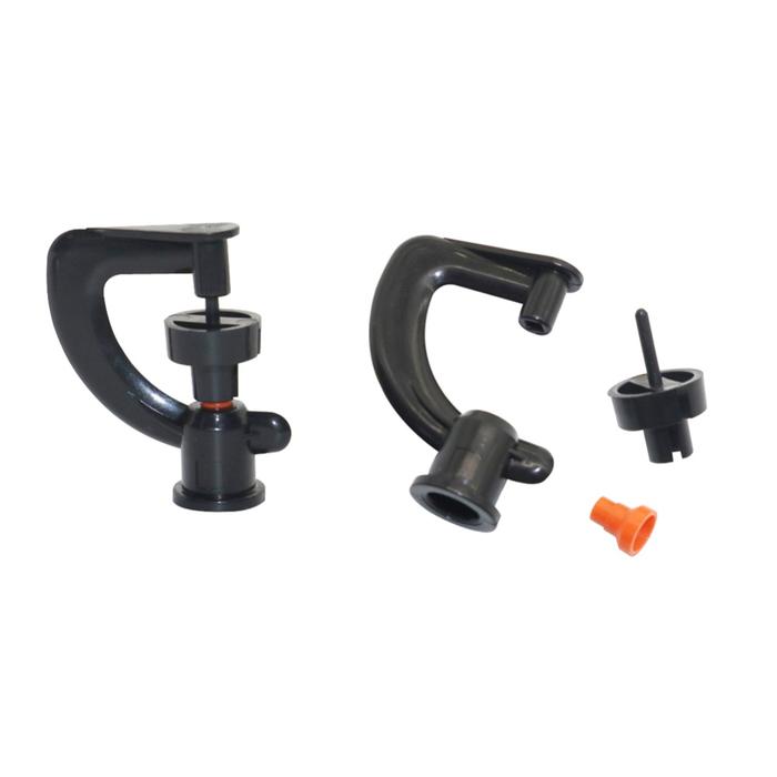 Plastic Agriculture Grafting Stakes Connector Clip Adjustable