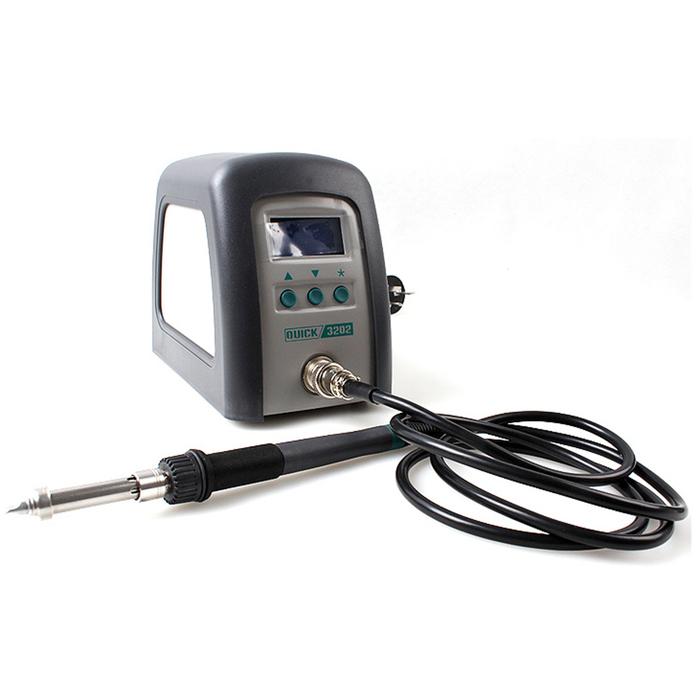 Cepat-3205 Bebas Timah Solder Listrik Besi Suhu Konstan Solder