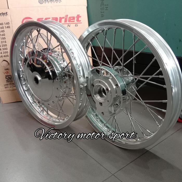 Velg Set Jari Jari Ring 16 Mio Nouvo Xeon Mio M3 Ring 16 140 160 185 Best