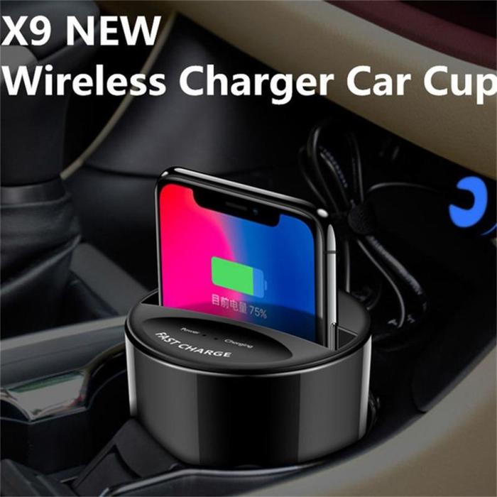 Fast Charging QI Wireless Charger For Google Nexus Nokia LG Sony For