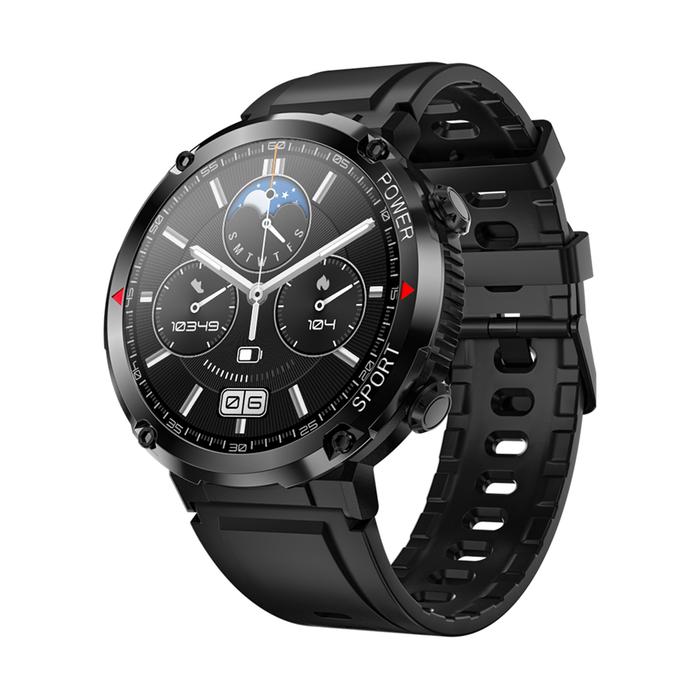 LOKMAT ZEUS PRO Smart Bracelet 1.6” Screen Fitness Tracker IP68