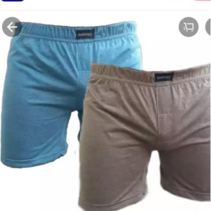 paling laris BEST SELLER SCORLINES BOXER TERLARIS