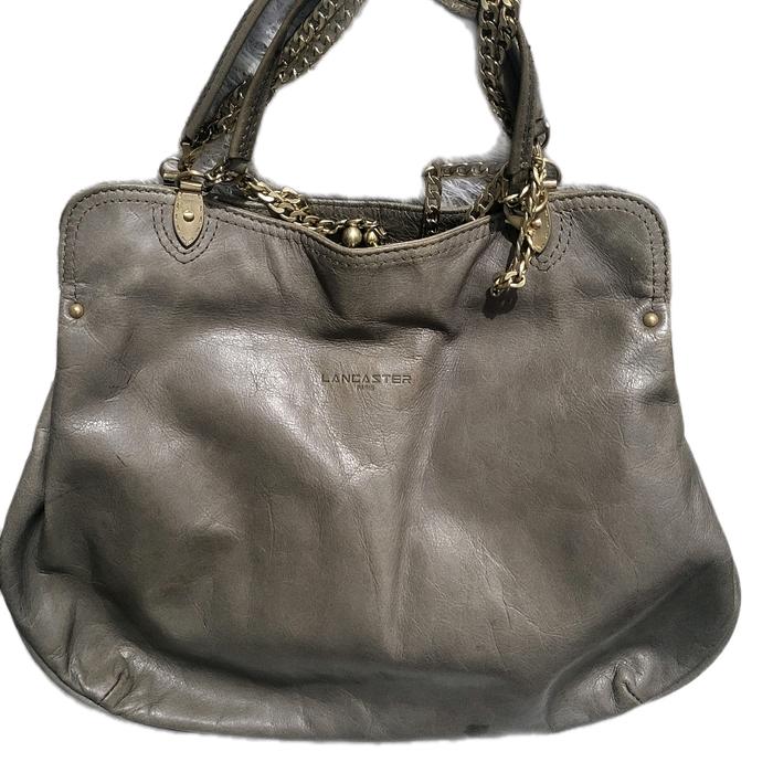 Lancaster Tas Tenteng Hand Bag Behel Wanita