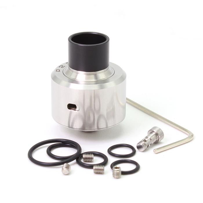 SXK mailrp22 RDA tangki bisa dirakit kembali 22MM 316SS RDA/RSA