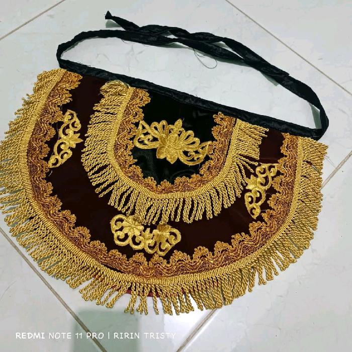 GRATIS ONGKIR Rampek celeng/bokongan/dodotan tari tarian