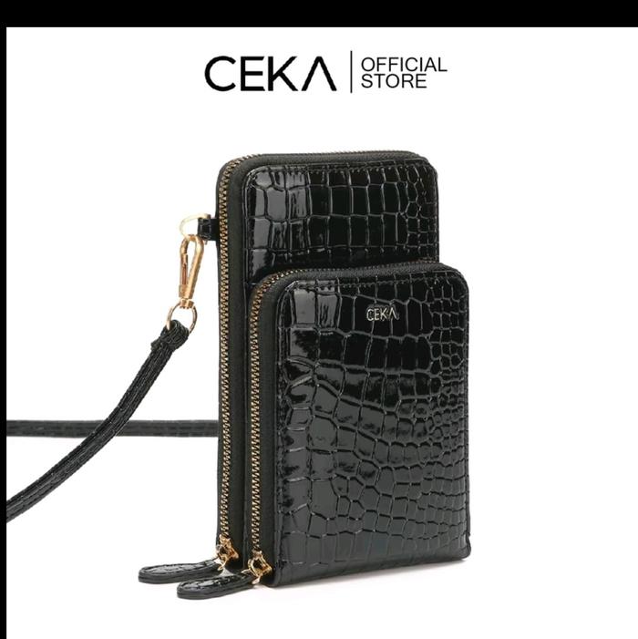 ceka. tas selempang wanita kekinian