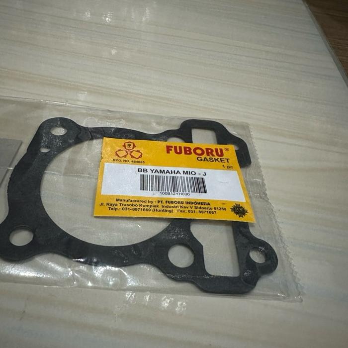 PAKING BLOK BURING BAWAH YAMAHA MIO J MERK FUBORU