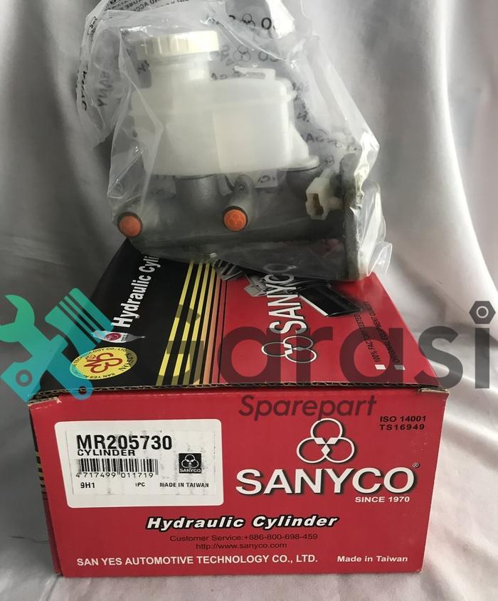 Master Rem Atas BM Assy Mitsubishi Kuda