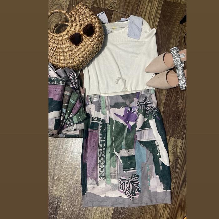 Paket rok seragam take all