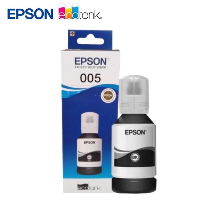 Tinta Epson 005 Black Original Support Epson M1110 M1120 M1140 M1180 M2140 M3140 M3170 M3180