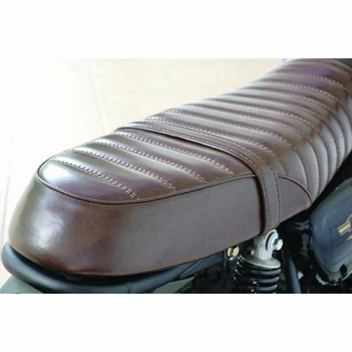jok motor kawasaki w175 type scrambler L1