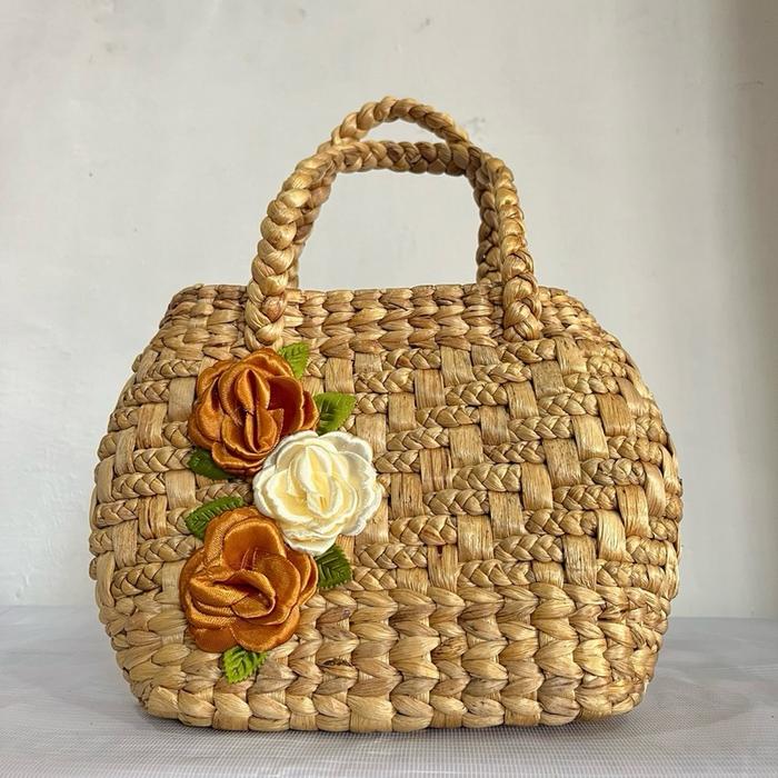 Tas ilung oval tali pendek khas amuntai kal-sel