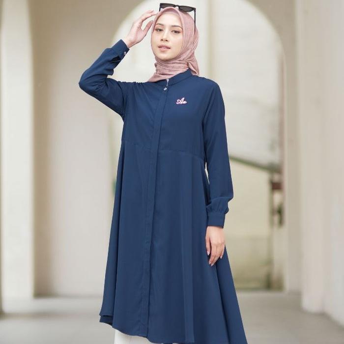 Gaitha Tunik by Aden / tunik / midi dress
