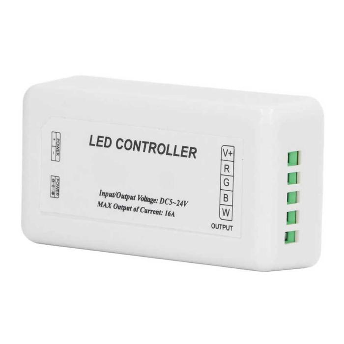 Lampu RGB Pintar Pengendali Bluetooth Stabil Warna Cerah RGB
