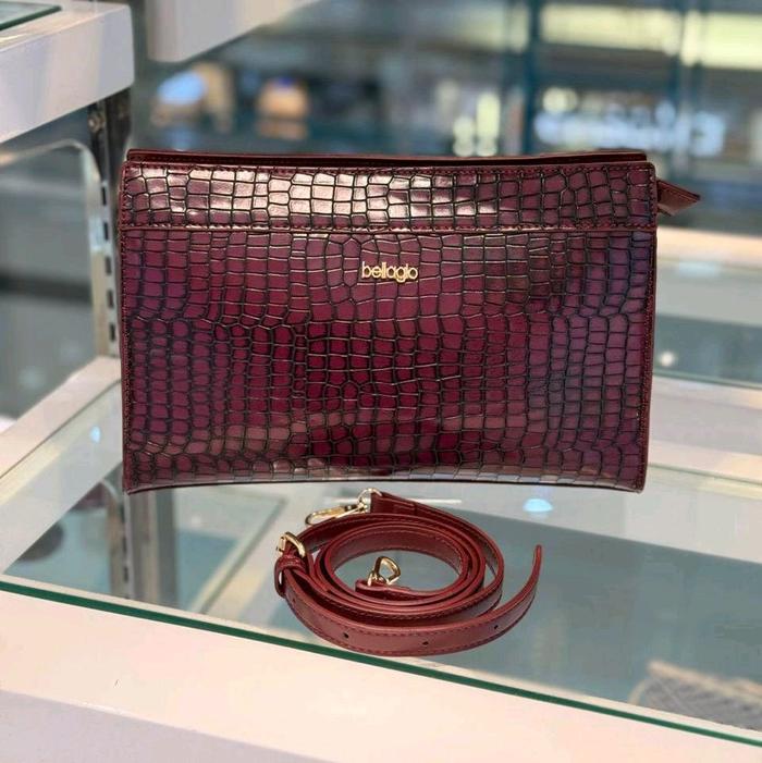 Hand Bag / Tas Bellagio Original Store Mall (TANYAKAN STOK SEBELUM CO)