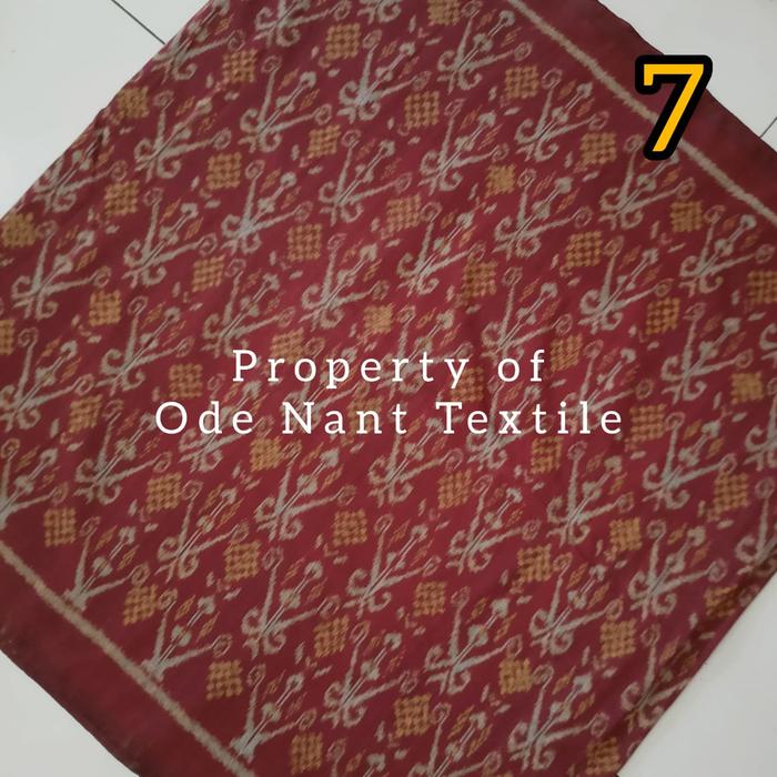 OBRAL KAIN ENDEK METERAN TENUN TANGAN HANDMADE / OBRAL KAIN ENDEK METERAN / ENDEK METERAN
