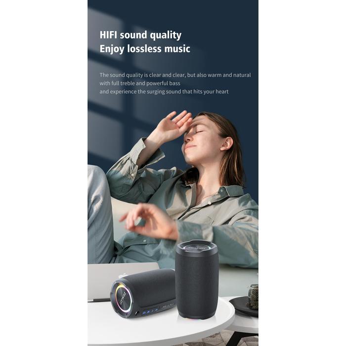 Zealot S49 Speaker