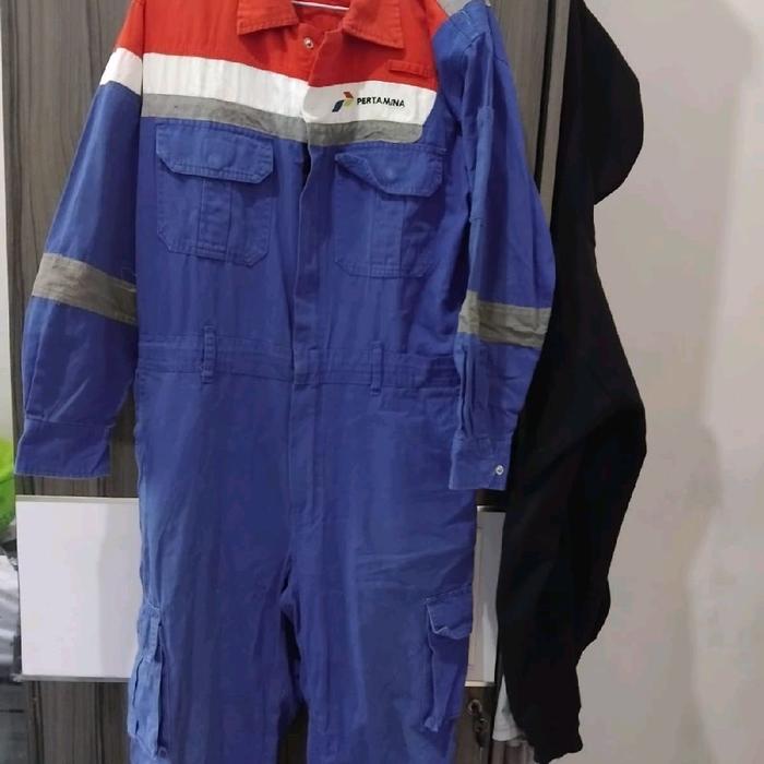 werpack safety pertamina anti api