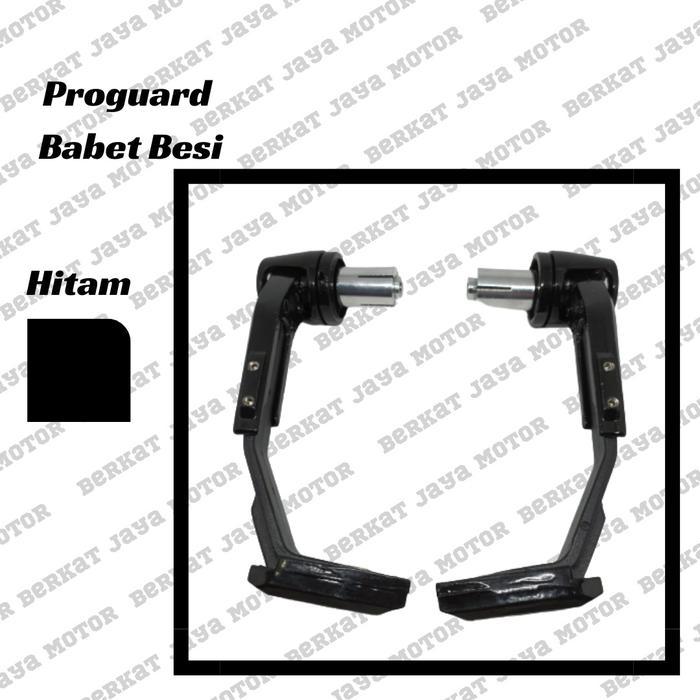 ProGuard Robot Cnc / Handguard Robot Pelindung Tangan Stang Rem Cnc