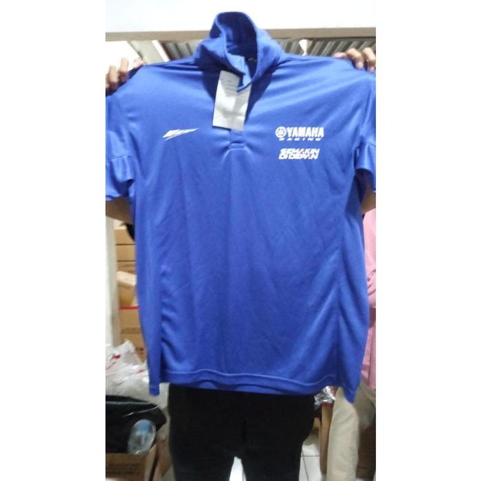 Original Polo Shirt Yamaha Racing 01 L