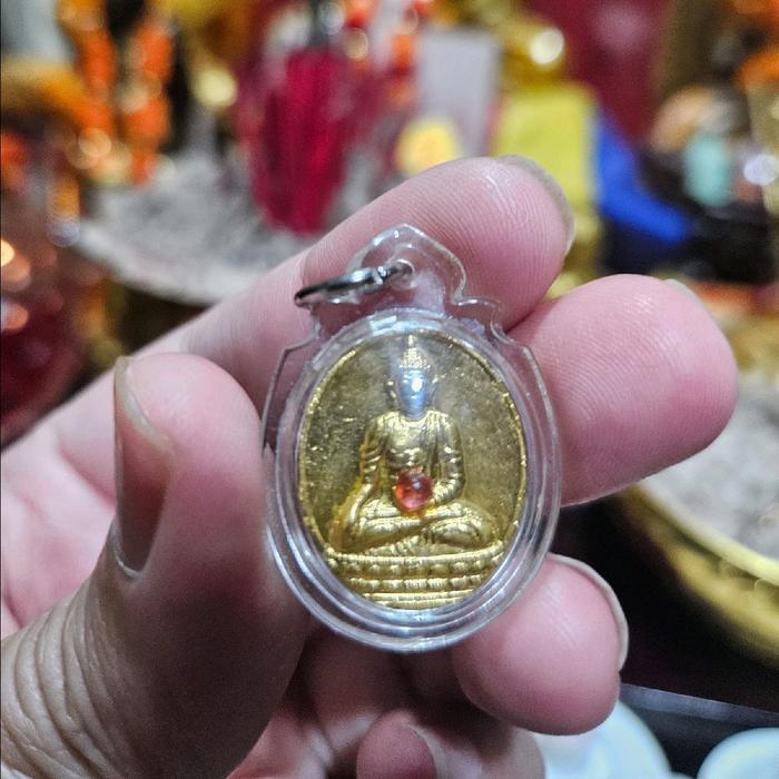 LIONTIN BUDDHA BLESSING LP KOON Kalung