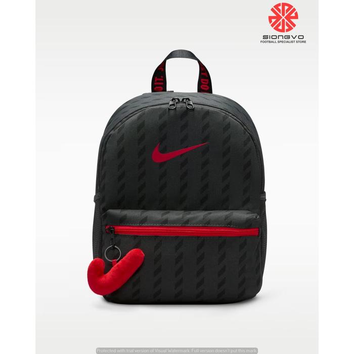 TAS BACKPACK - JR NIKE KIDS JDI MINI BACKPACK BAG 11L SU26 AOP IO1530010_BDG