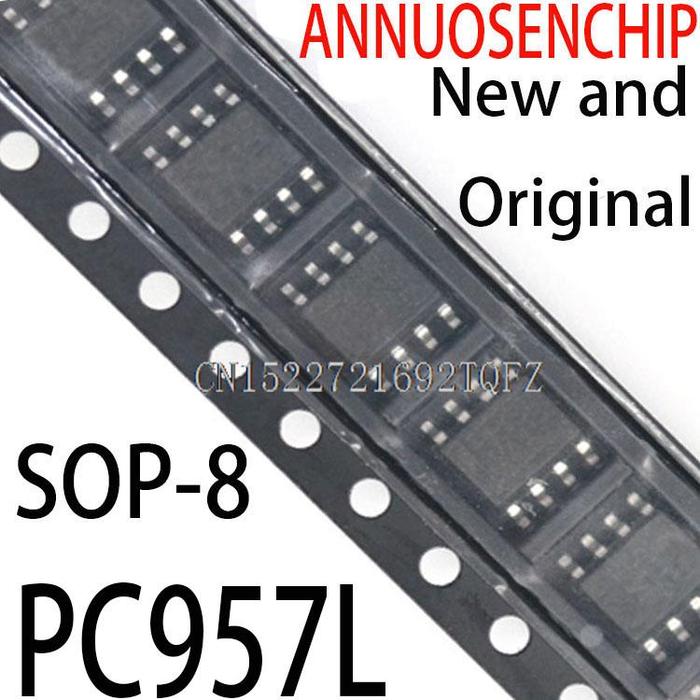 50PCS New and Original PC957  SOP-8  PC957L
