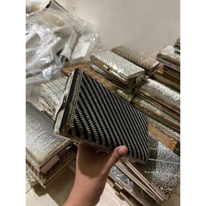 Barang Cuci Gudang Tas Pesta Asli Import Batam