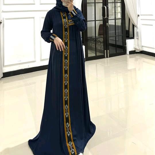 sqa gallery dress uniqlo etnic nyaman simple muslim dewasa syar i