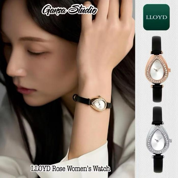 LLOYD Rose Women's Watch - 100% Original
