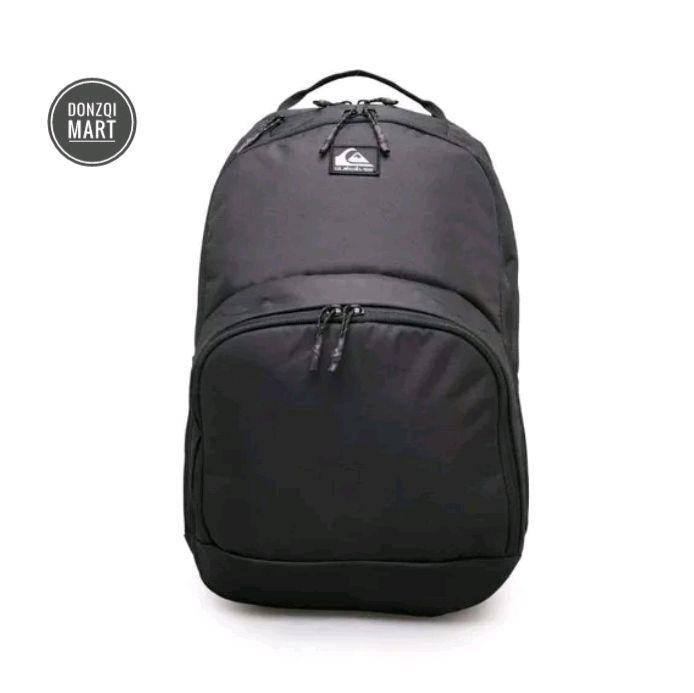 Backpack Quiksilver 1969 Special 2.0 - Black Ransel Pria