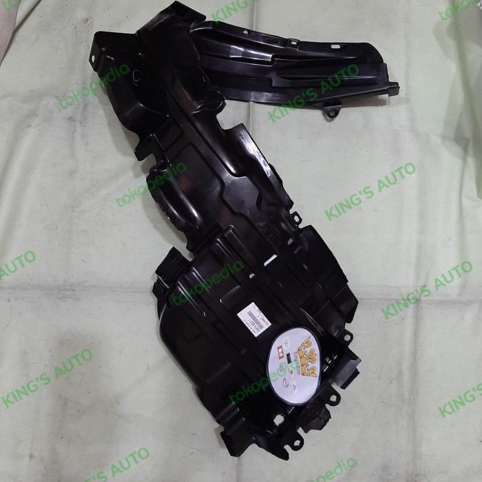 Liner Fender Depan Avanza - Xenia 2004-2010 (Tidak Bisa Type S)