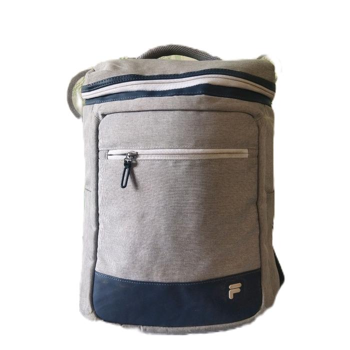 TAS RANSEL PRIA WANITA FILA BRANDED SCOND IMPORT