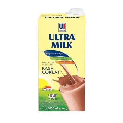 Susu ultra milk 1L