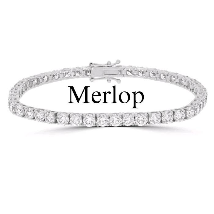 Bracelet Titanium Merlop Number Two Best Qualtiy