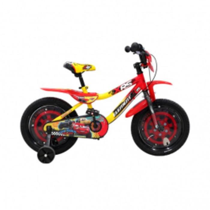Element Sepeda Anak Disney Cars 16 Inc