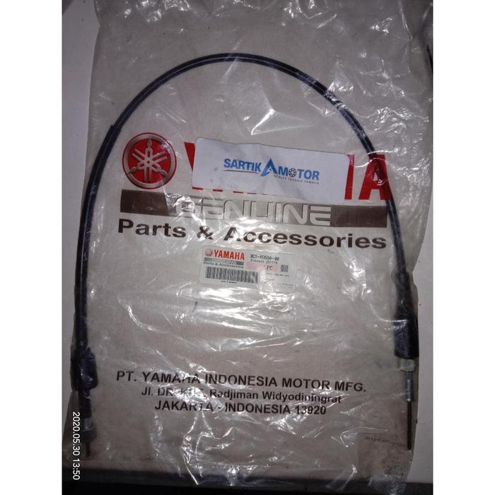 Original Speedometer Cable Assy ( Kabel Spidometer ) Yamaha Vixion
