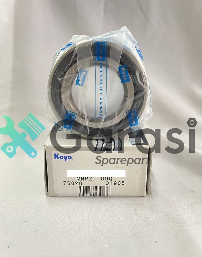 Bearing Laher Roda Depan Honda Civic Wonder City Z Grand Civic