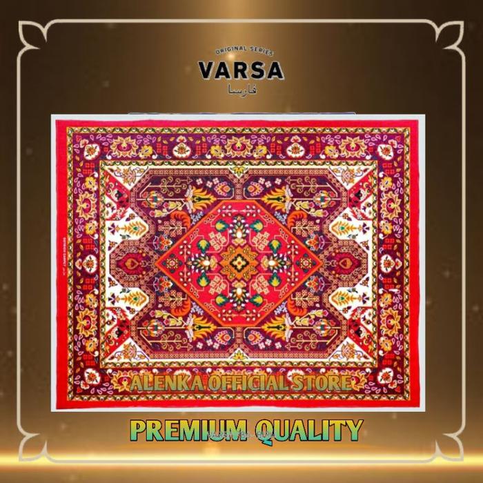 Ambal Lantai Karpet Permadani Jumbo 205x240 cm Karpet Lantai Aesthetic Ruang Tamu Sisa Exsport Duba