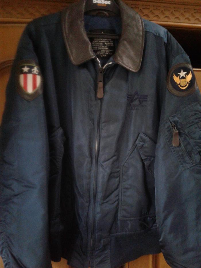 Jacket Flyer's FLT 45/P, Vintage