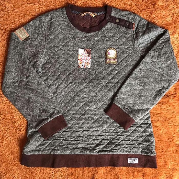 crewneck blackyak original