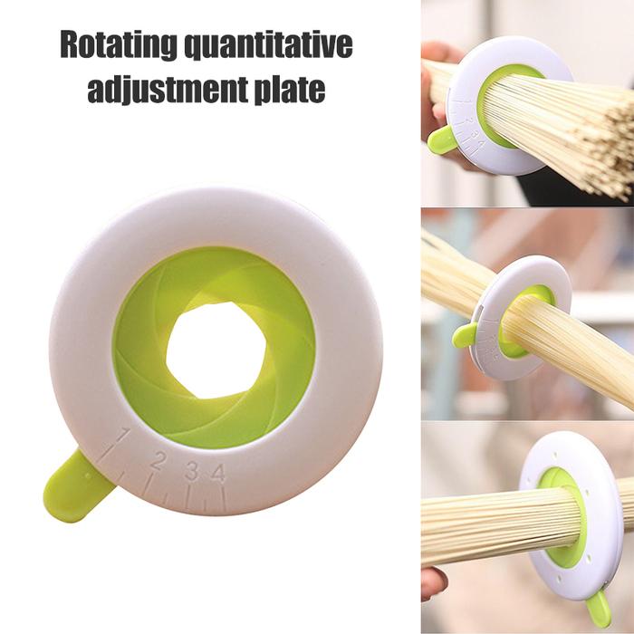 Pasta Ruler Measuring Tool 4 Serving Portion Spaghetti Pasta Portion