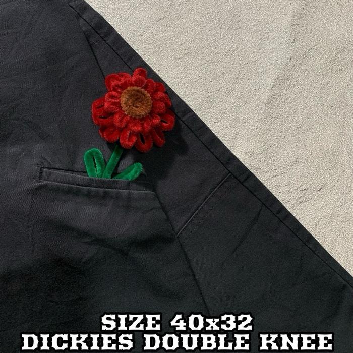 Dickies Double knee Genuine size 40x32 / Dickies 874 / Dickies 873 / Dickies Cargo / Dickies Cellpoc