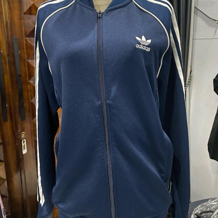 Jaket adidas trektop original100%