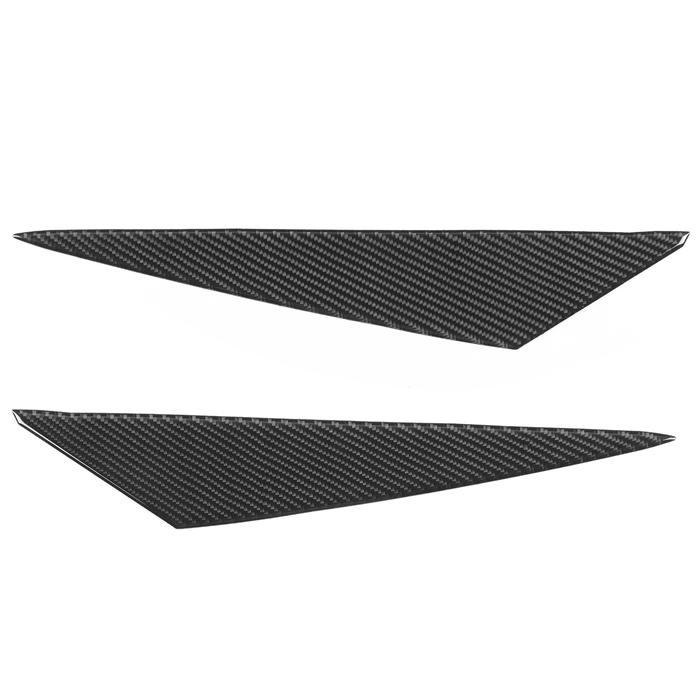 Headlight Eyebrow Delicate Headlight Eye Lid Covers Anti-backlash